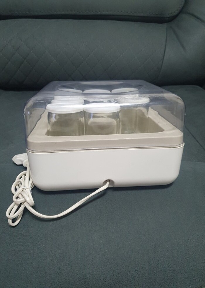 Tefal yoğurt makinesi - Görsel 2