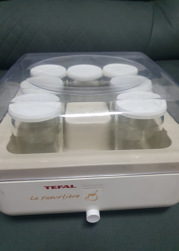 Tefal yoğurt makinesi - Görsel 4