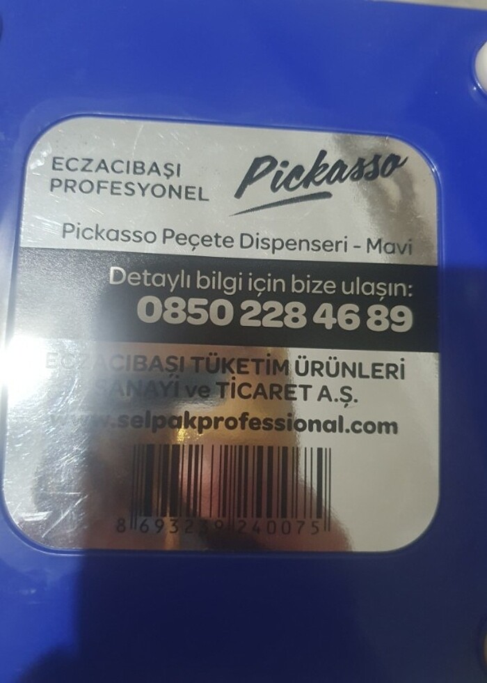 Selpak professional pickasso pecetelik  - Görsel 3