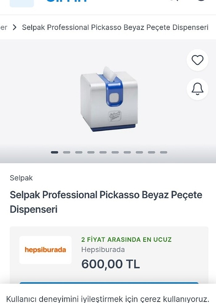 Selpak professional pickasso pecetelik  - Görsel 5