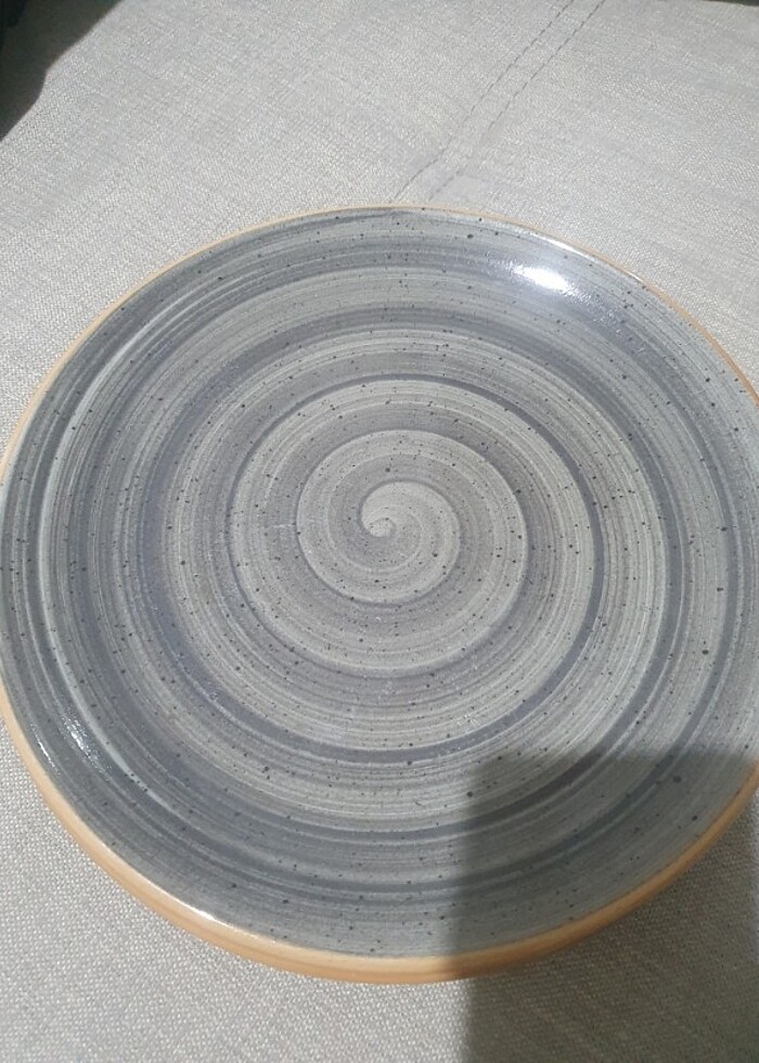 Bonna porselen tabak  - Görsel 3