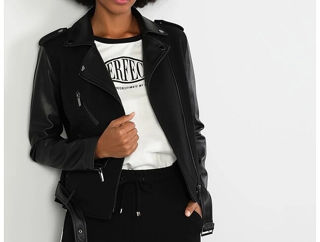Bershka ceket