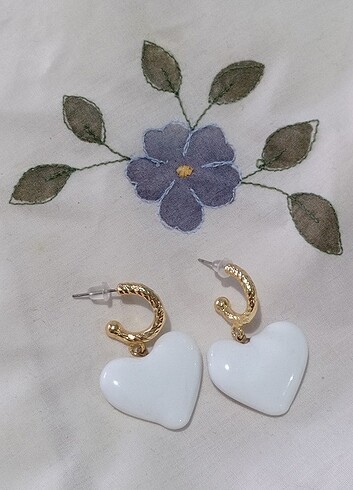 Accessorize Kalpli Küpe ????