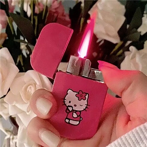 hello kitty çakmak