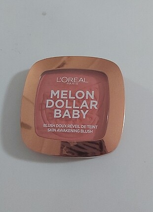 Loreal melon dollar baby allık