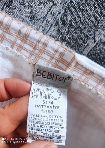 Beyaz Pastel Nakışlı Çocuk Uyku Örtüleri - Görsel 9