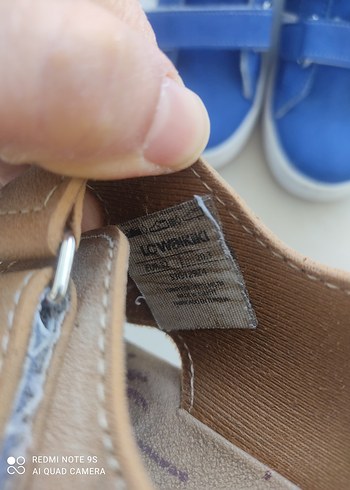 spor ayakkabı ve sandalet - Görsel 9