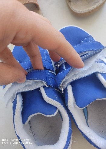 spor ayakkabı ve sandalet - Görsel 10