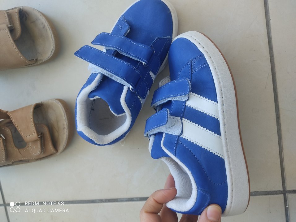 spor ayakkabı ve sandalet - Görsel 2