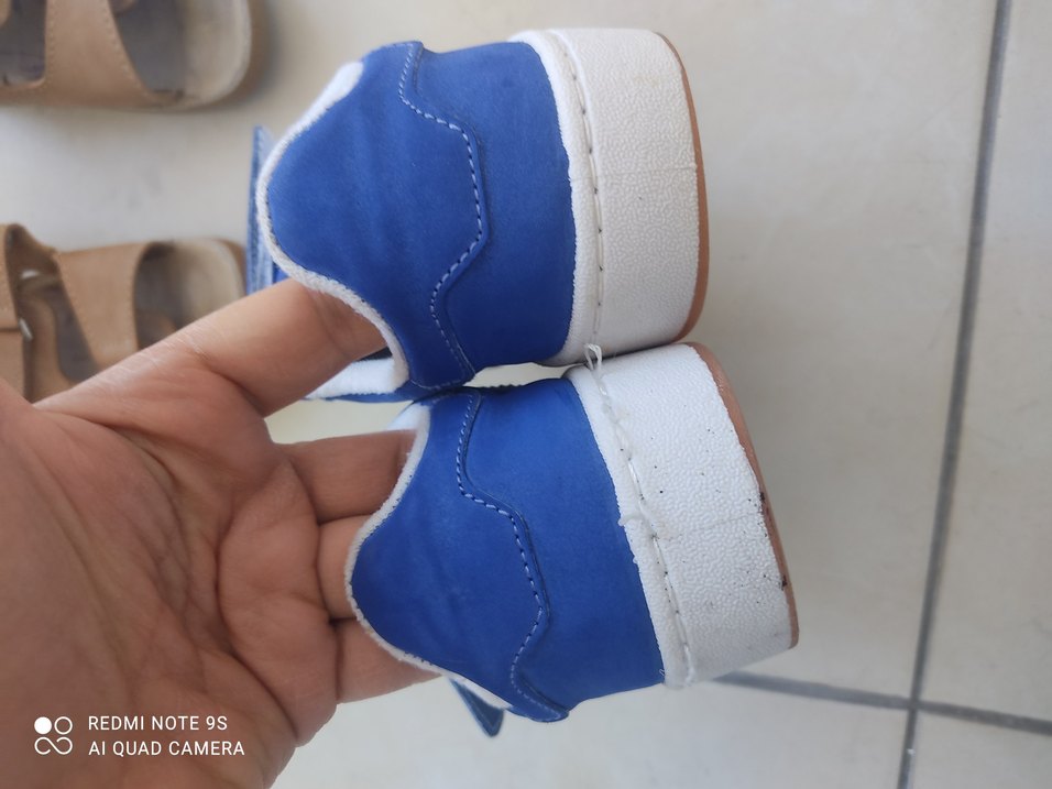 spor ayakkabı ve sandalet - Görsel 5