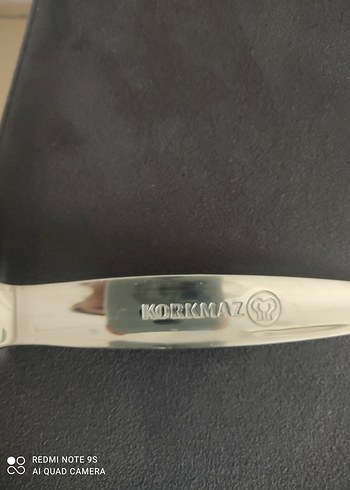 Gri Saplı Kahverengi Tava - Görsel 4