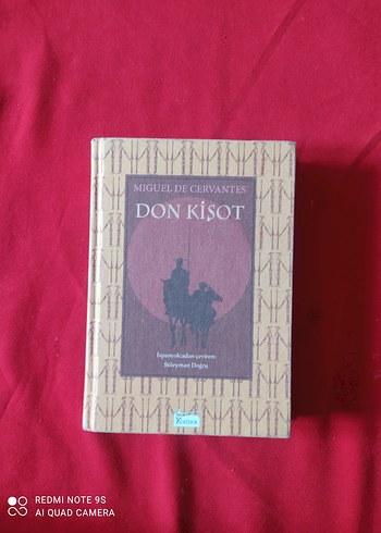 Miguel de Cervantes - Don Kişot Roman