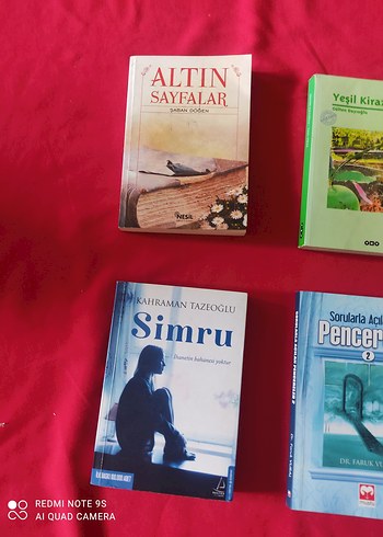 6 Yabancı Dil Kitabı Seti - Görsel 2