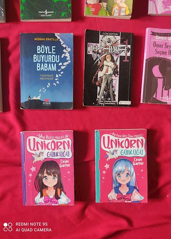 Çocuk ve Gençlik Romanları Seti - Görsel 2