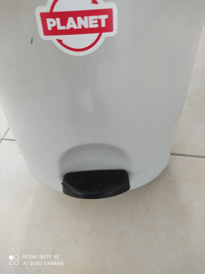 Gri Pedallı Sterilizatör Kovası - Görsel 4