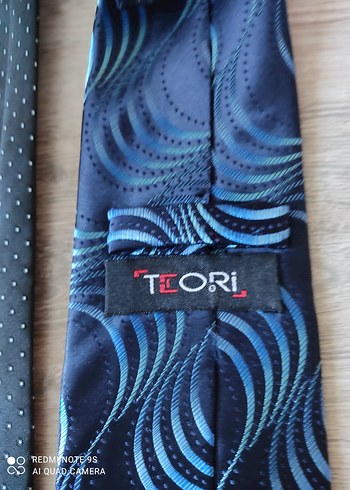 Erkek Çok Renkli Modern Kravat Seti - Görsel 8