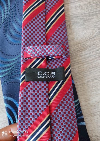 Erkek Çok Renkli Modern Kravat Seti - Görsel 11