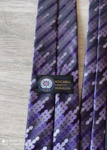 Erkek Çok Renkli Modern Kravat Seti - Görsel 10