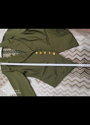 Zara Ceket