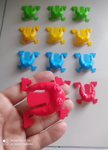 Zuzu Zıp zıp kurbağa ????