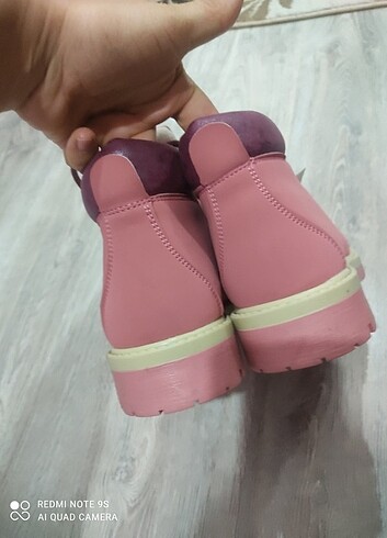 37 Beden pembe Renk Bott...