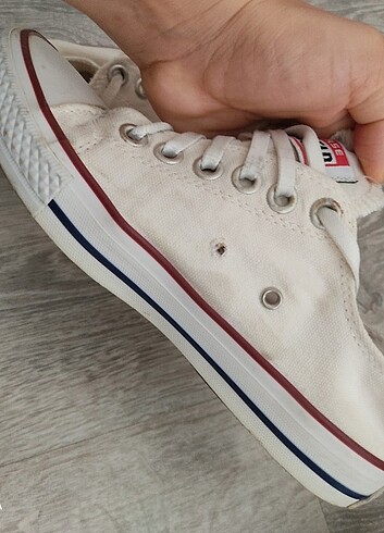 39 Beden çeşitli Renk Converse