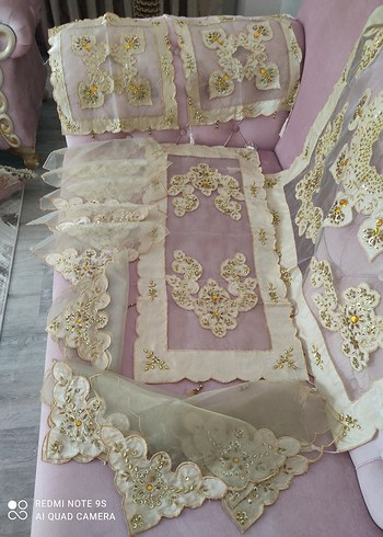 Beden 16 parça tam takım
