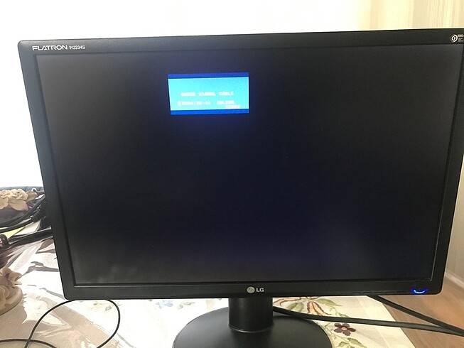 Lg masaüstü monitör