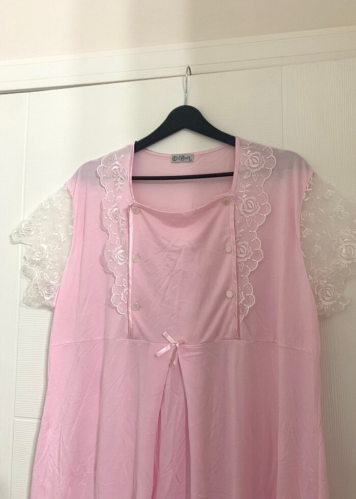 Lohusa geceliği - Görsel 2