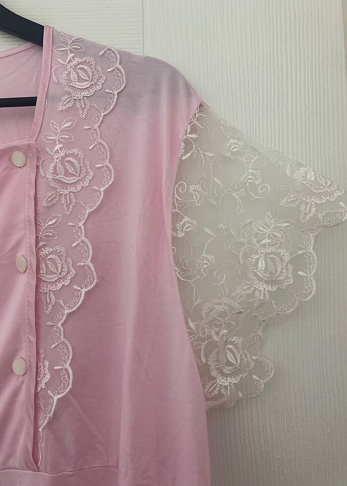 Lohusa geceliği - Görsel 5