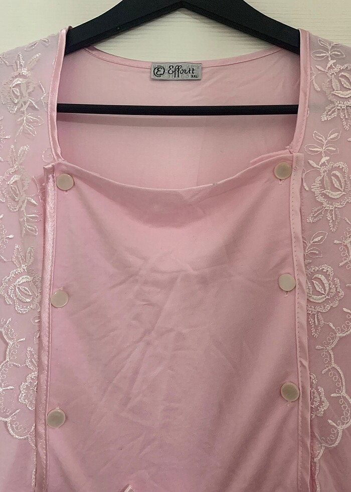 Lohusa geceliği - Görsel 4