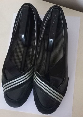 Adidas Siyah Babet
