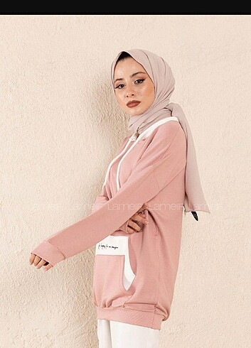 Suud Collection Lamelif sweatshirt 