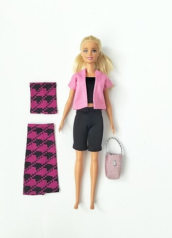  Barbie kıyafetleri