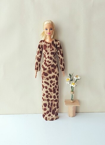 Barbie kıyafeti - Görsel 3