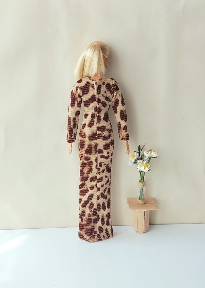 Barbie kıyafeti - Görsel 4