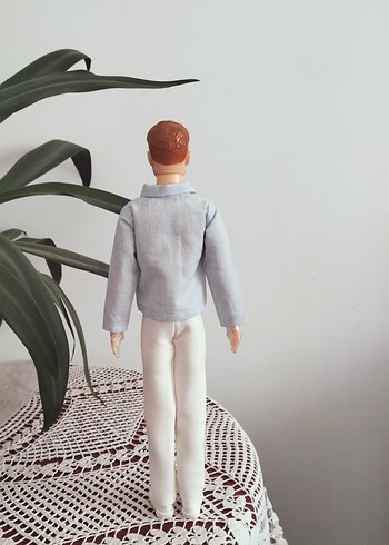 Ken kıyafeti - Görsel 6