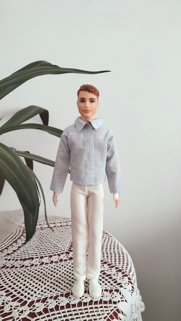 Ken kıyafeti - Görsel 4