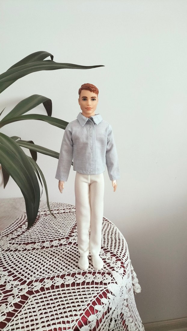 Ken kıyafeti - Görsel 3