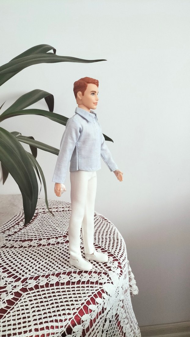 Ken kıyafeti - Görsel 2