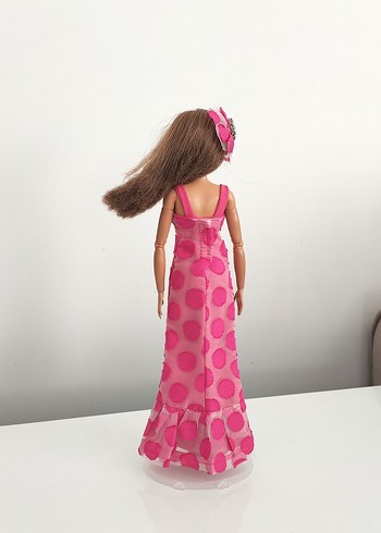 Barbie bebek elbisesi - Görsel 3