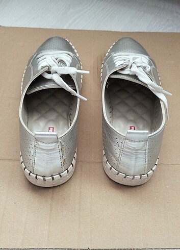 Yazlık ayakkabı - Görsel 6