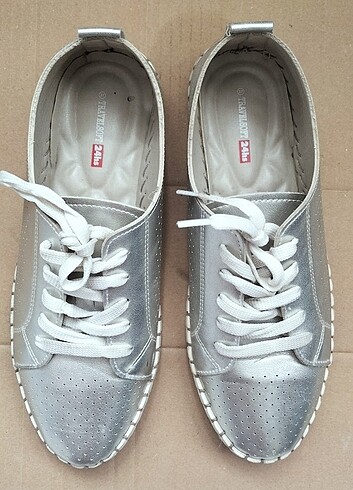 Yazlık ayakkabı - Görsel 7