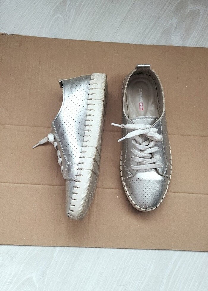 Yazlık ayakkabı - Görsel 2