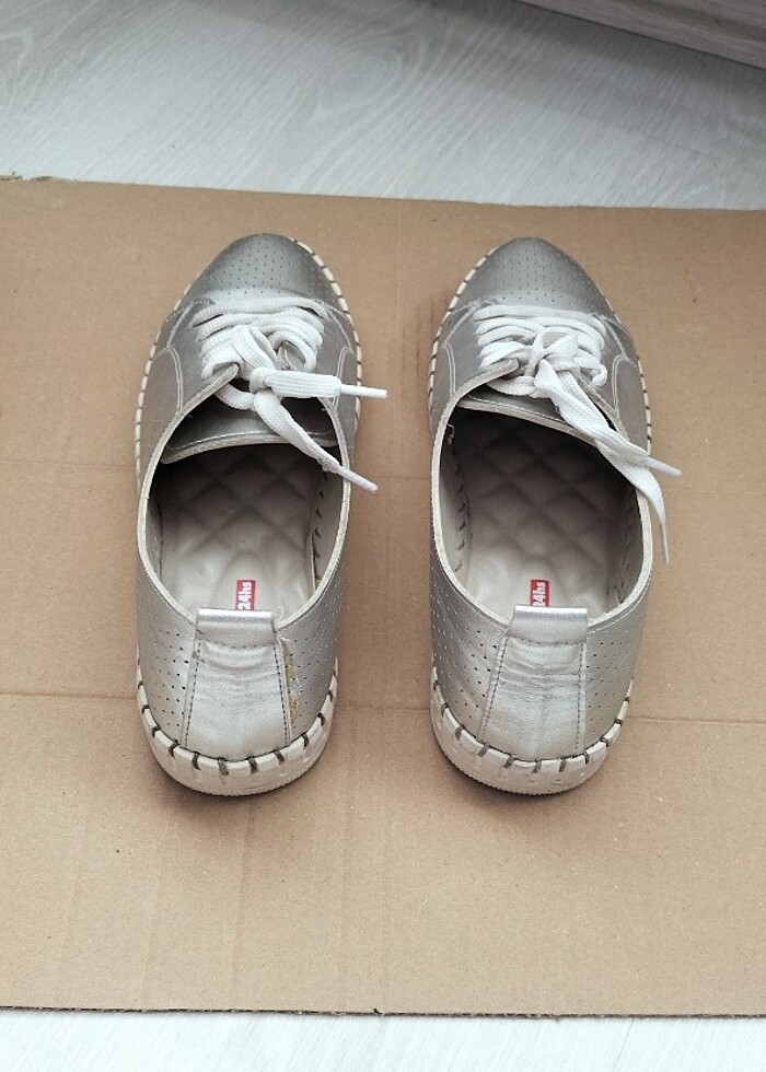 Yazlık ayakkabı - Görsel 5