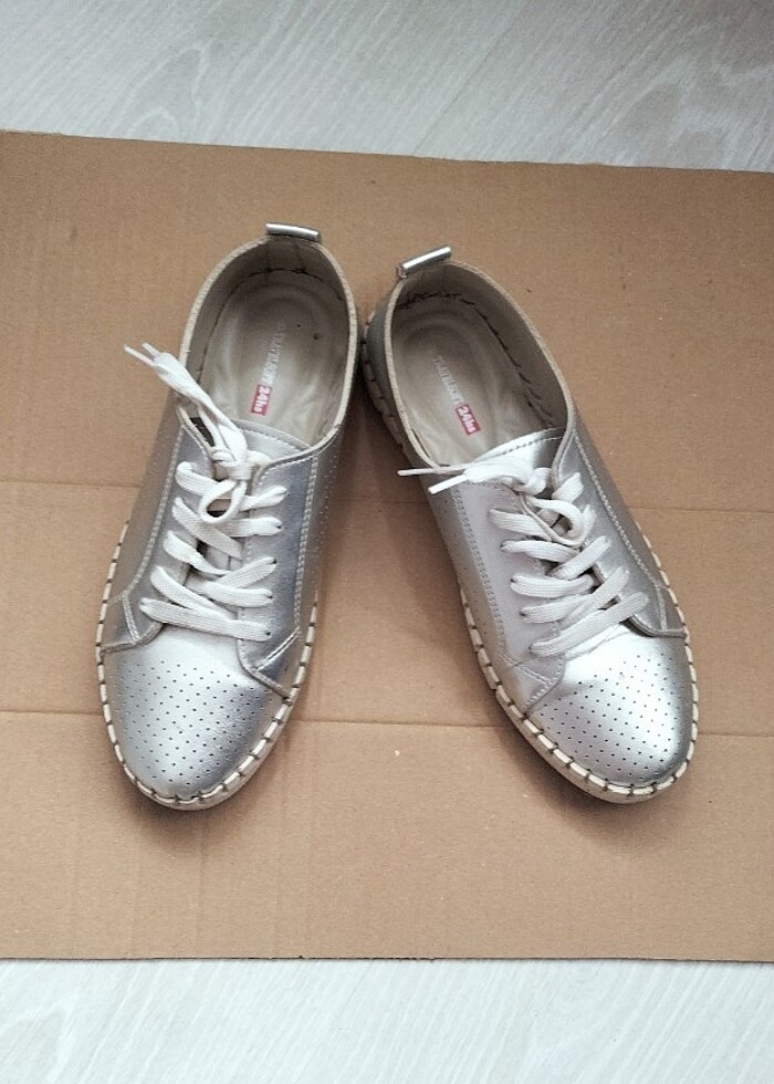 Yazlık ayakkabı - Görsel 3