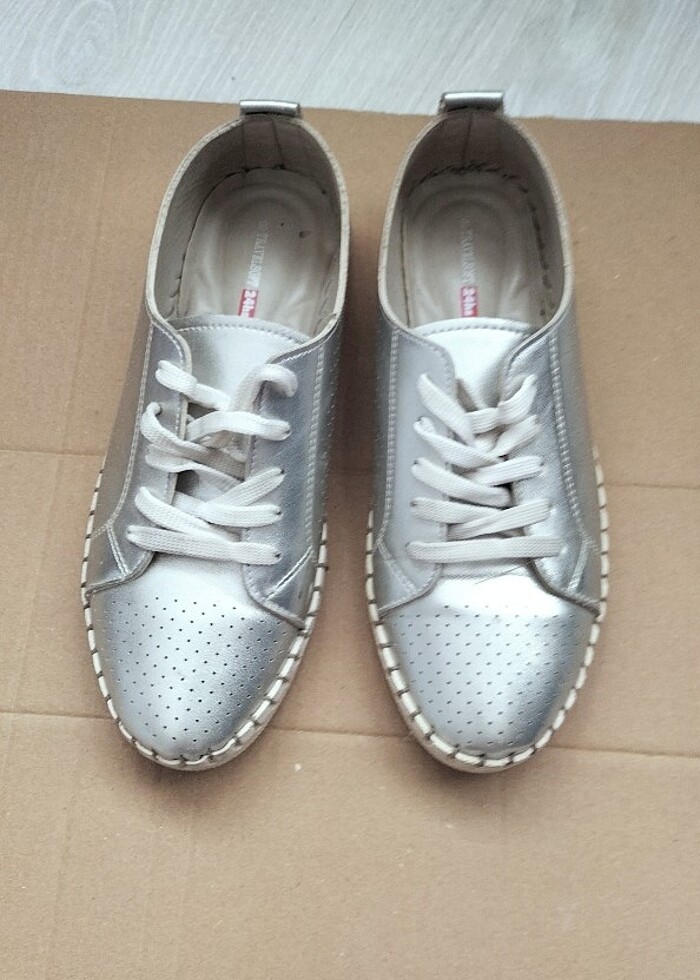 Yazlık ayakkabı - Görsel 4