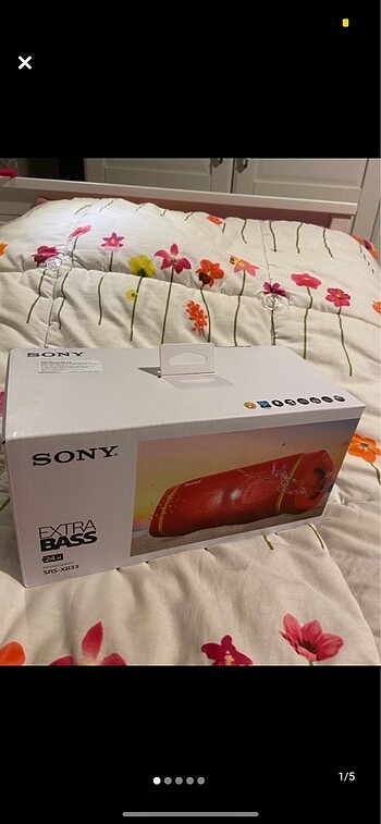 sony hoparlor