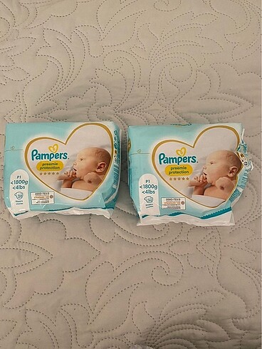Prima Prematüre Bebek Bezi
