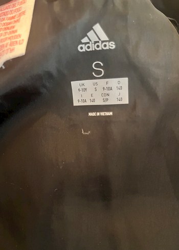 Orjinal adidas mont - Görsel 2